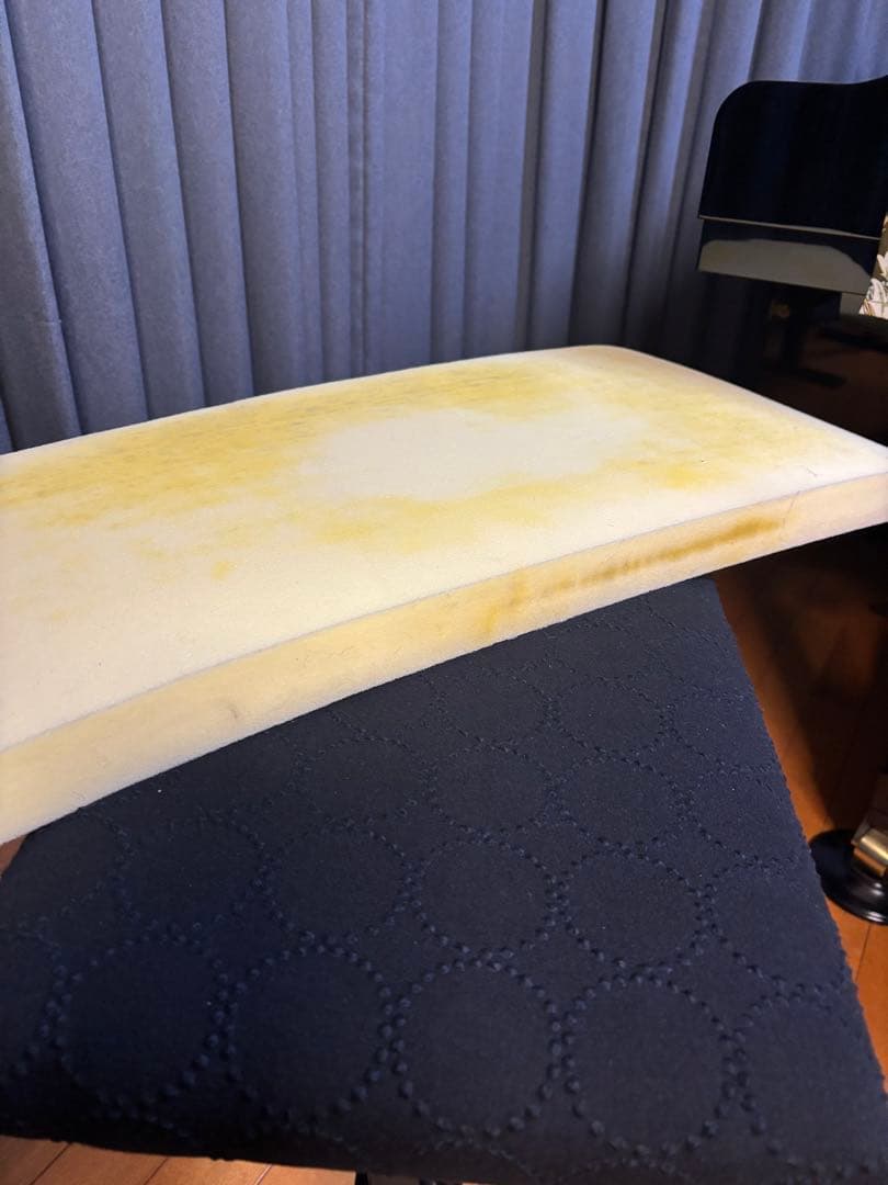 ピアノ椅子【Hidrau】BM44