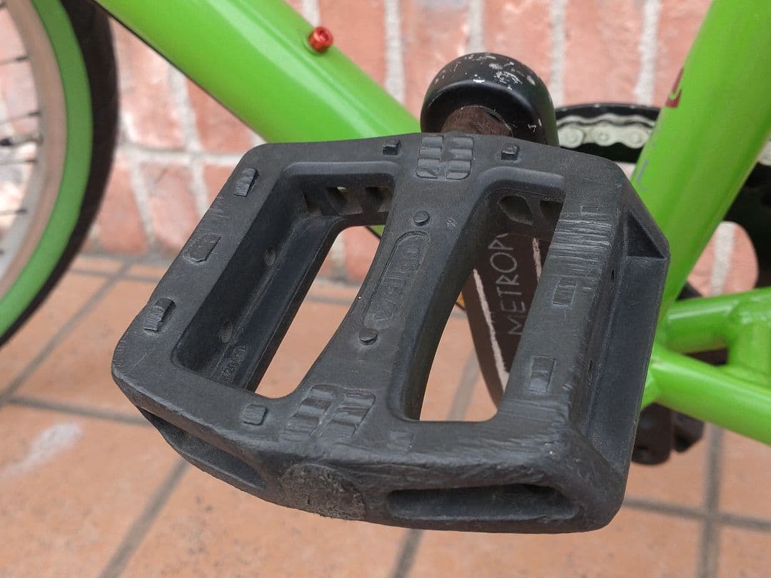 8段変速 BMX風クロスバイク 26インチ