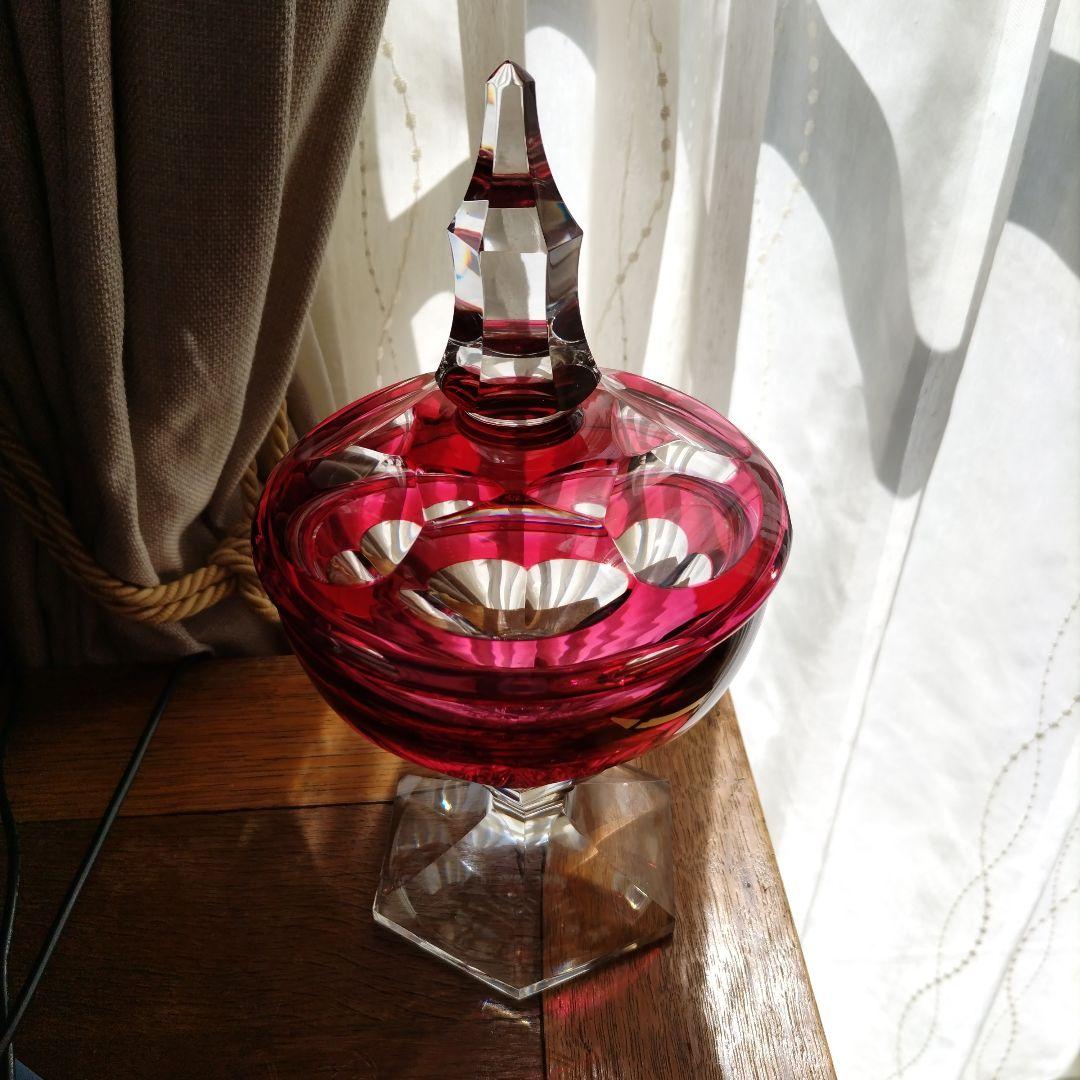 ベルギー皇室御用達　ヴァルサンランベール　ボンボニエール　ミッドセンチュリー