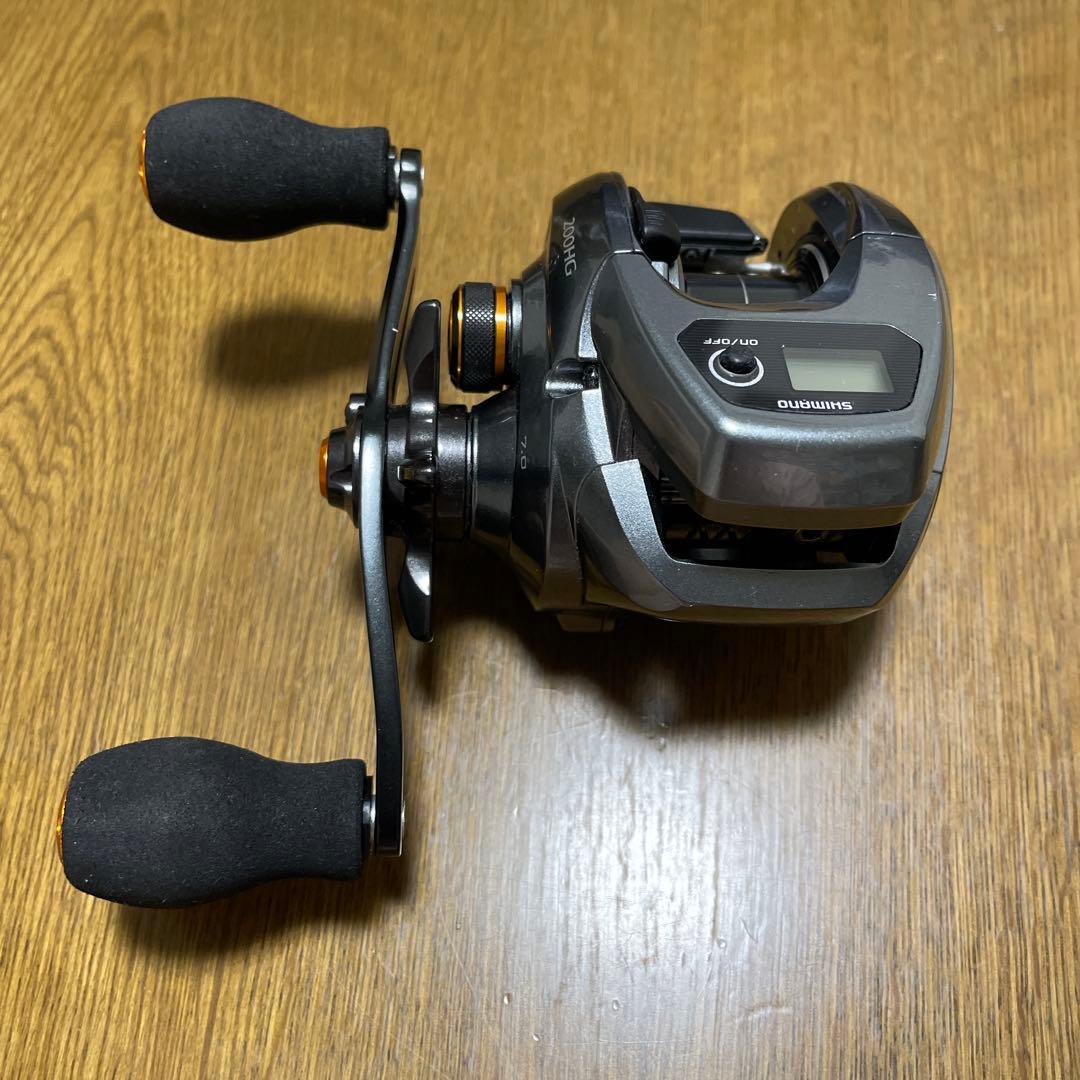 M*u様 17 シマノ バルケッタ200HG