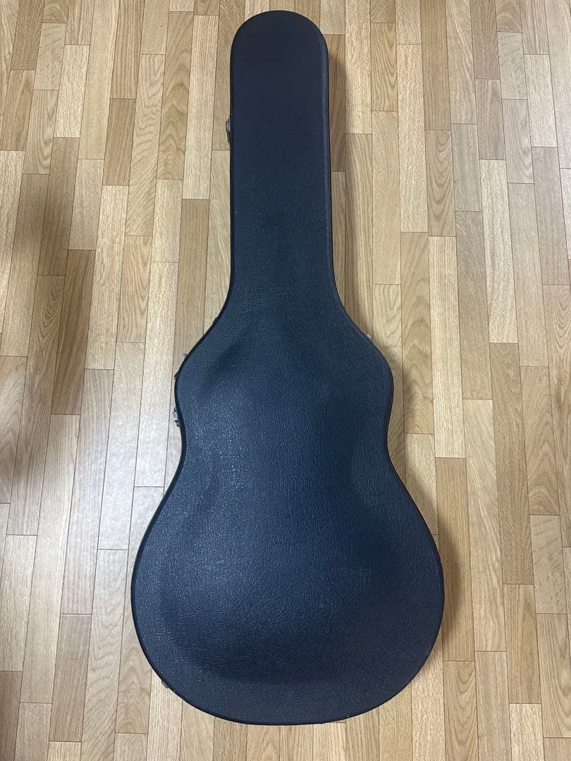 エレキギター サンバースト ハードケース付属　J & G Daniels