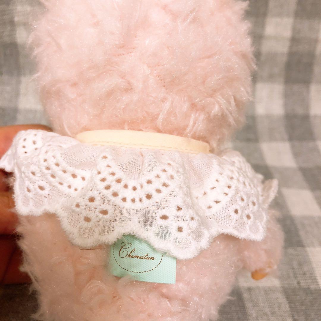 ＊最終価格＊ぽあぽあチムたんＳサイズ　モンチッチ 国内