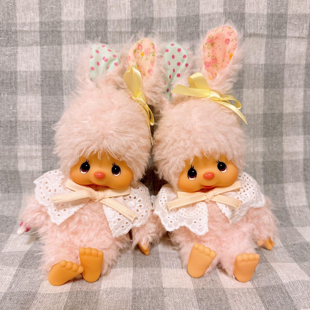 ＊最終価格＊ぽあぽあチムたんＳサイズ　モンチッチ 国内