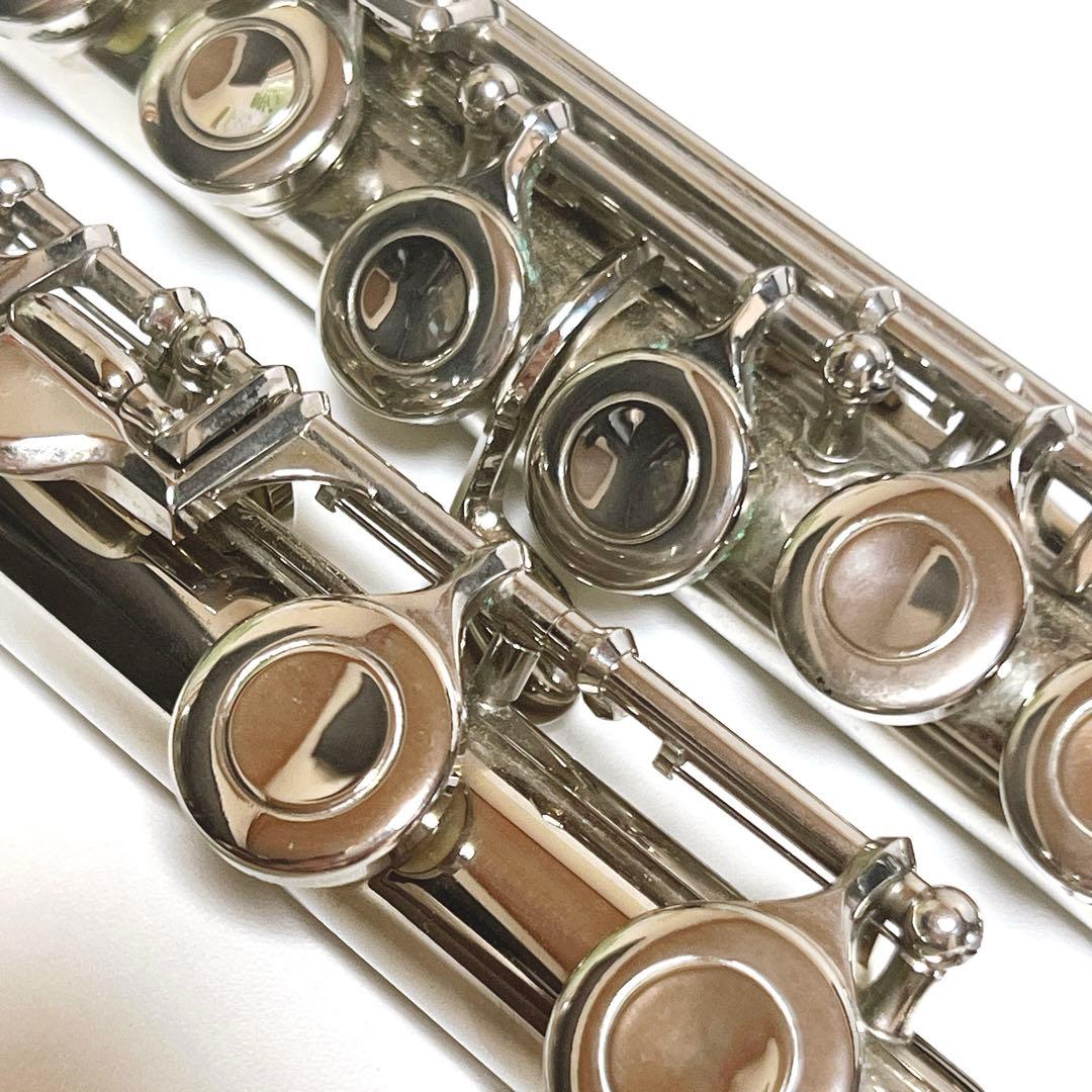 SANKYO PRIMA ETUDE フルート サンキョー　頭部菅銀製