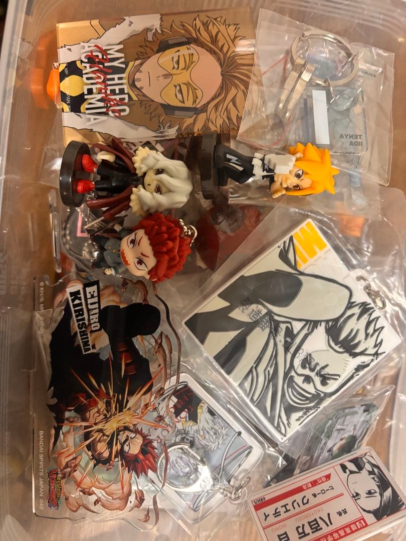 アニメキャラクターグッズセット多数 ノンジャンル まとめ売り