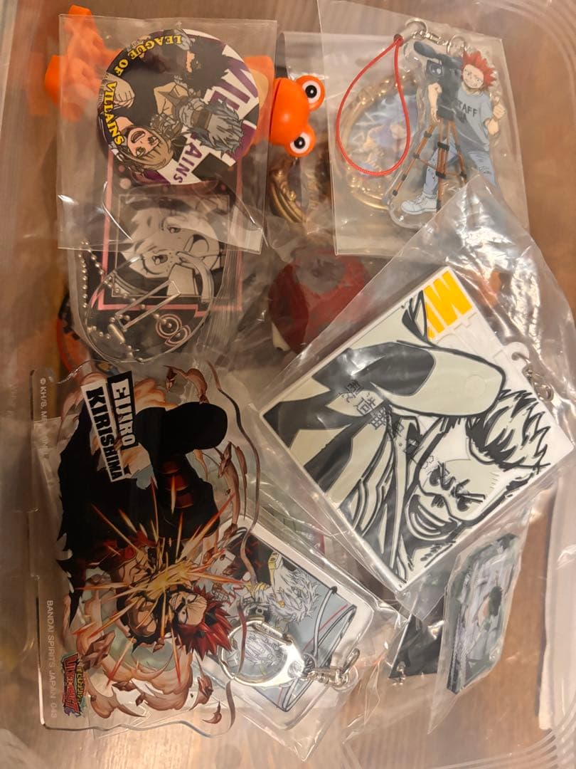 アニメキャラクターグッズセット多数 ノンジャンル まとめ売り