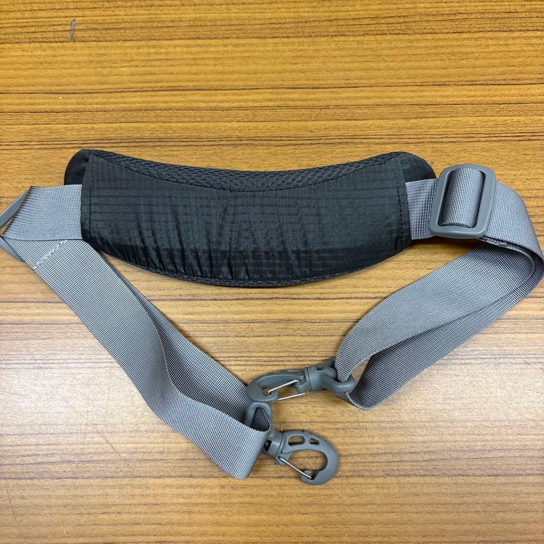 mont-bell キャリーバッグ・スリング グレーL