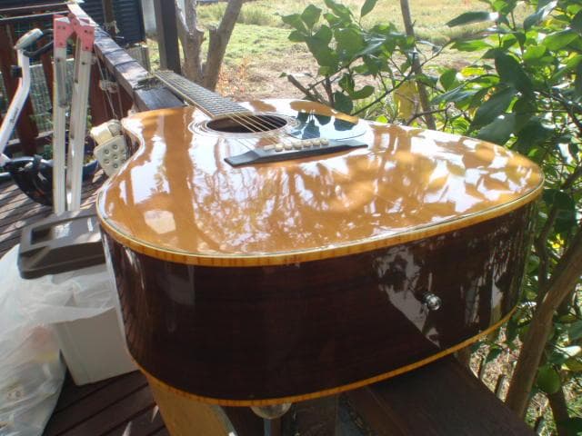 Greco F200 グレコギター　よく鳴る　程度　普通