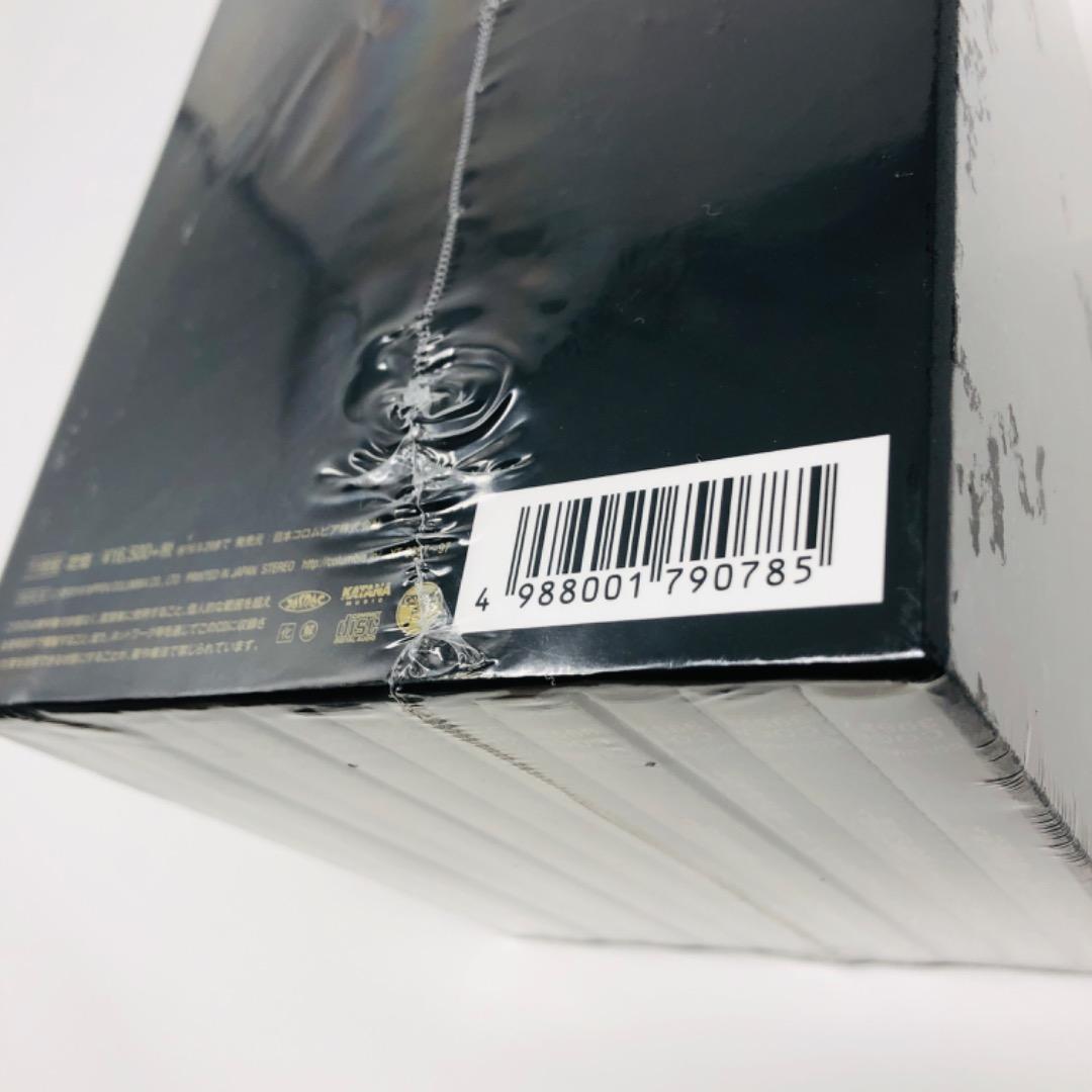 激レア/新品/日本盤/11/CD/BOX LOUDNESS ラウドネス メタル