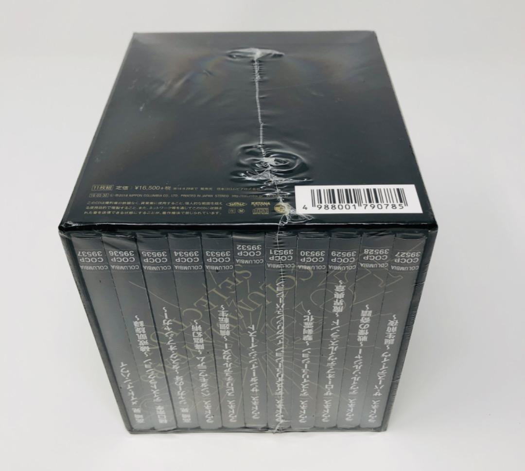 激レア/新品/日本盤/11/CD/BOX LOUDNESS ラウドネス メタル