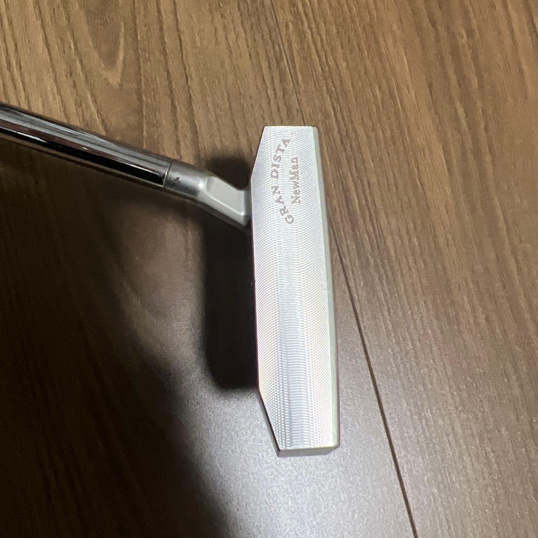 GRANDISTA NewMan グランディスタ　GSSパター