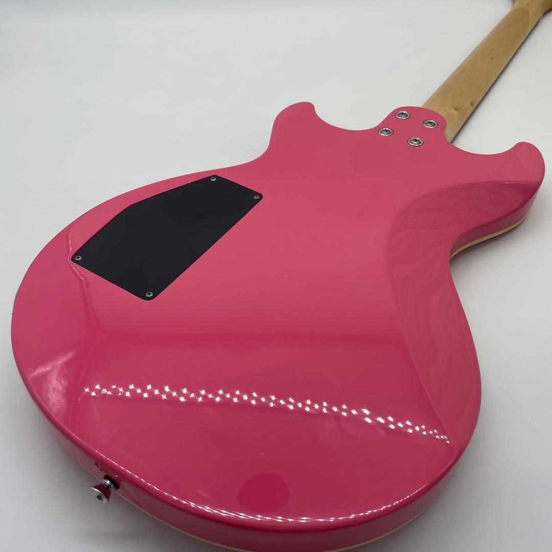 ディズニーDEG-2 エレキギターGIBSONスケール