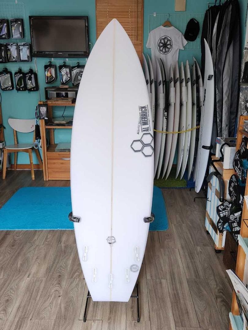 ＜新品・送料込み＞アルメリック 5.8 NECKBEARD 2　 A2363