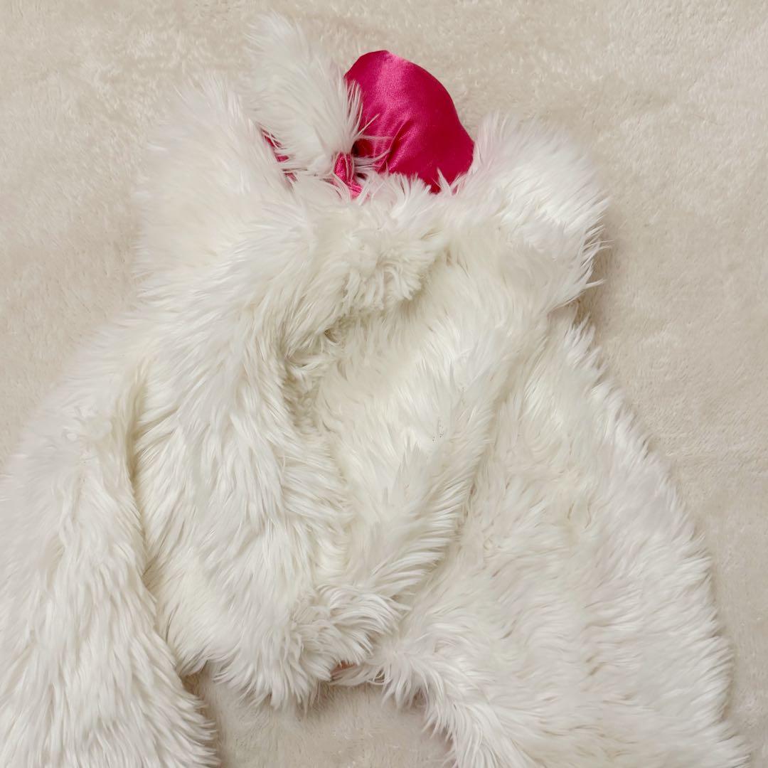 東京ディズニーリゾート おしゃれキャット マリーちゃん マフラーファンキャップ