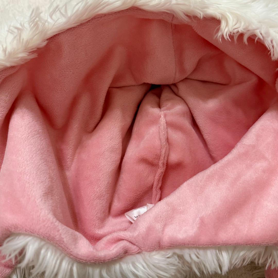 東京ディズニーリゾート おしゃれキャット マリーちゃん マフラーファンキャップ