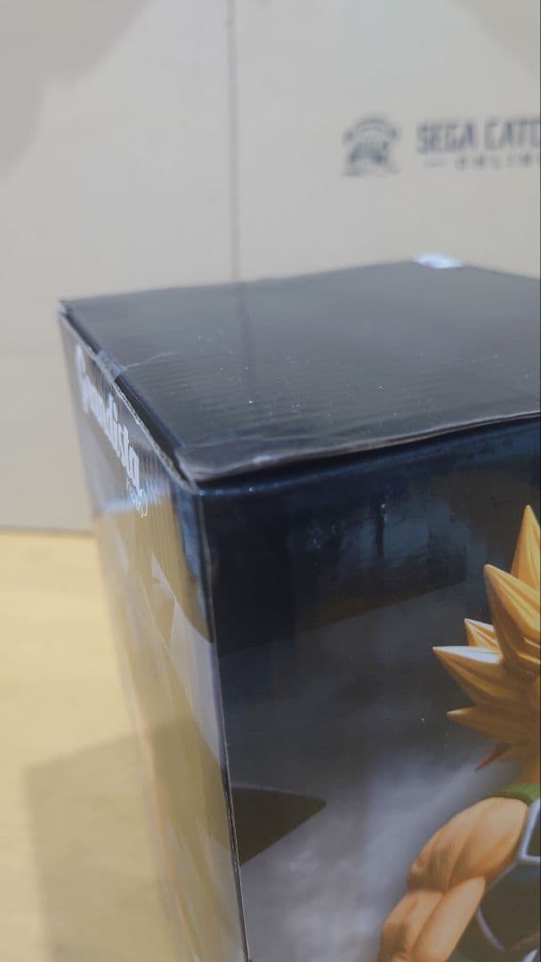 グランディスタ ネロ バーダック 海外限定 海外正規 ドラゴンボール フィギュア