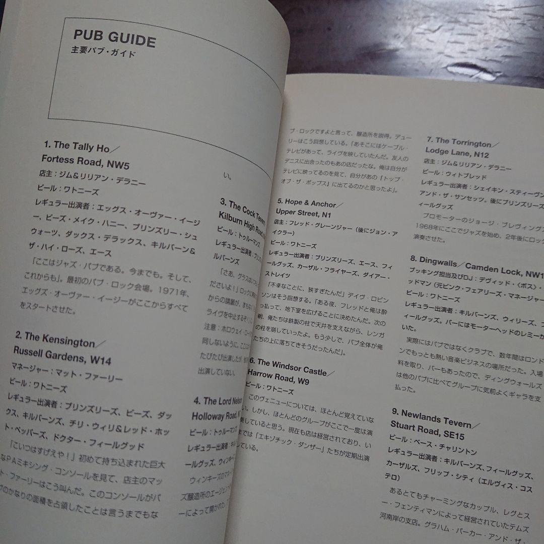 The Great PUB ROCK Revolution パブ・ロック革命