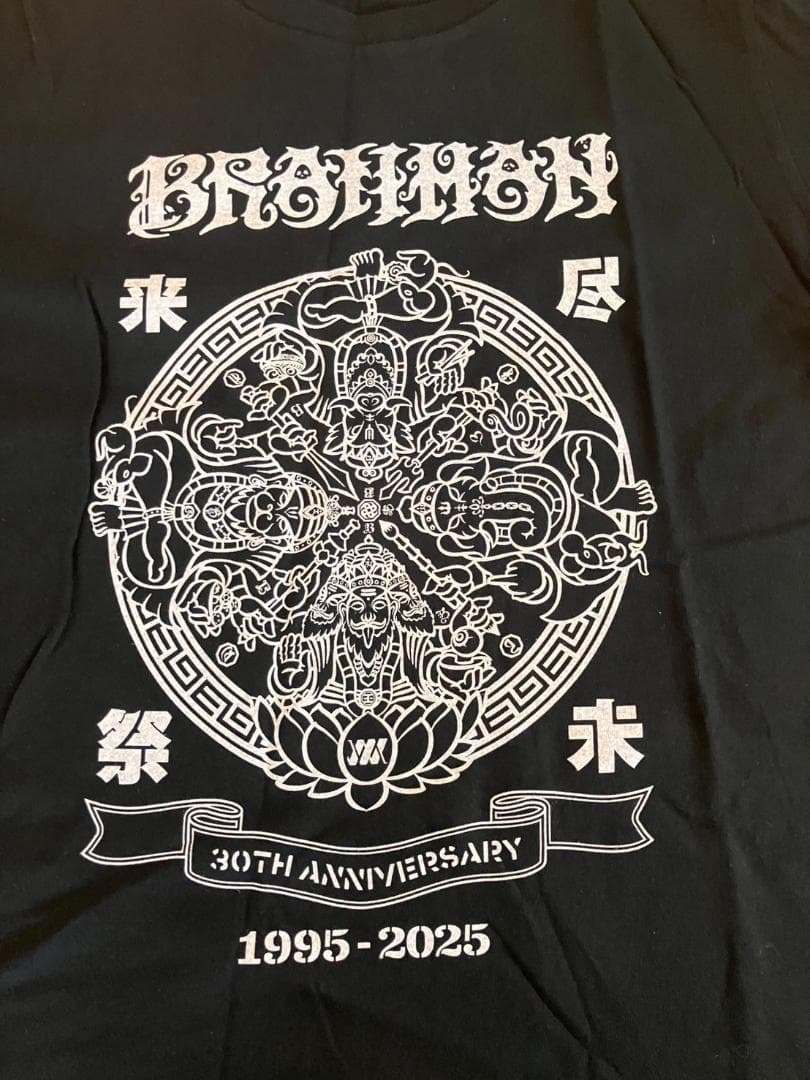 新品・未使用　尽未来祭2025 スタッフTシャツ➀