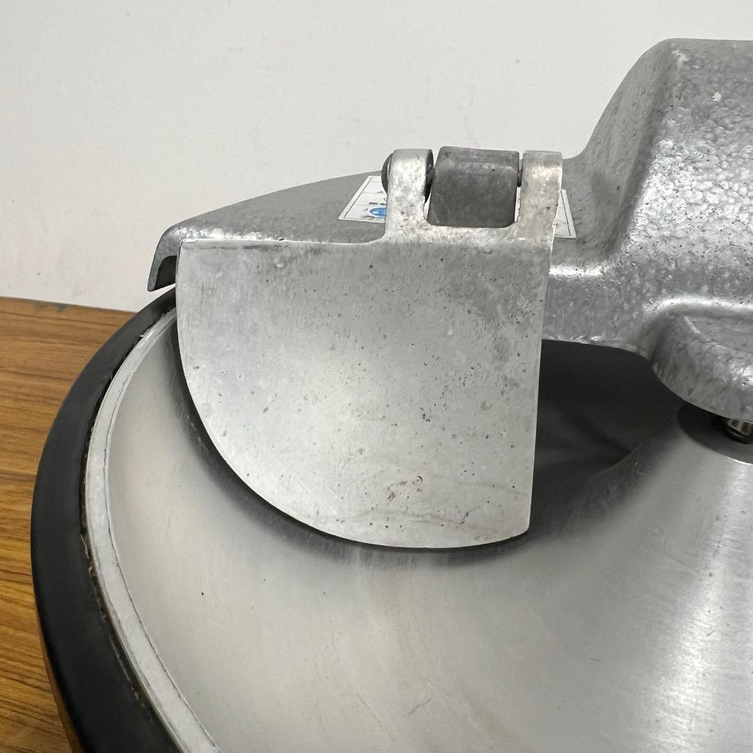 皿式フードカッター/みじん切り機 中部コーポレーション CH-350T 100V