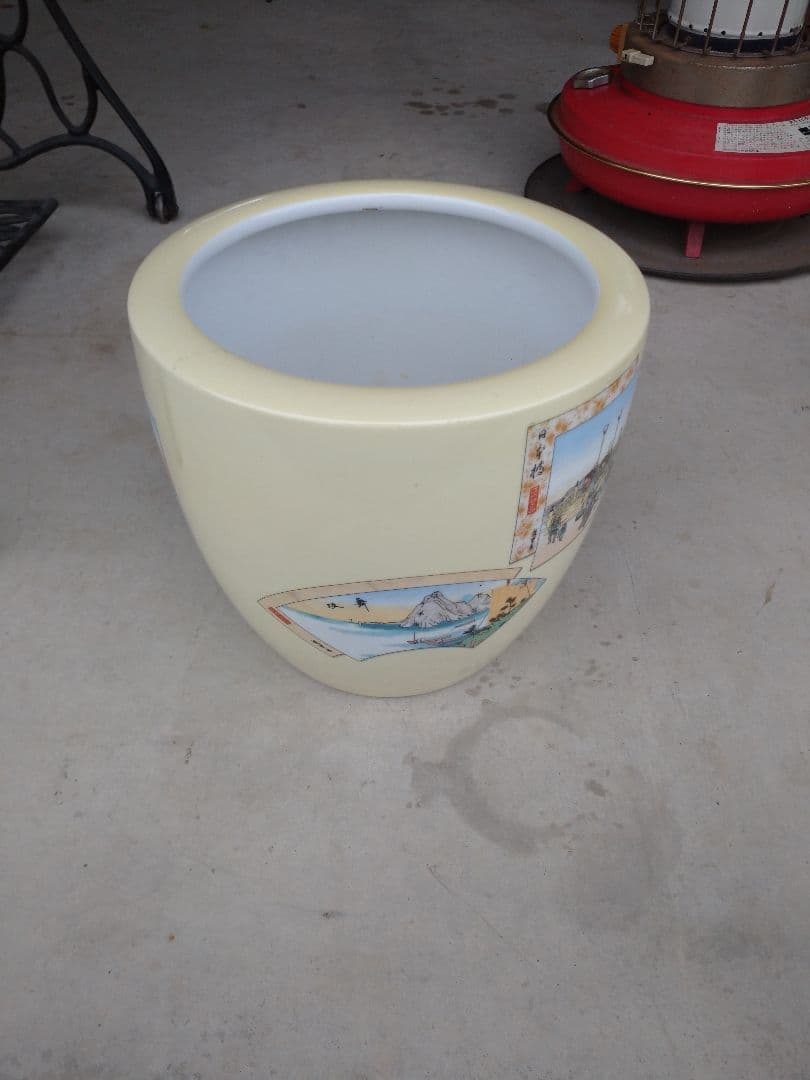 ノリタケ手炙り アンティーク 昭和初期