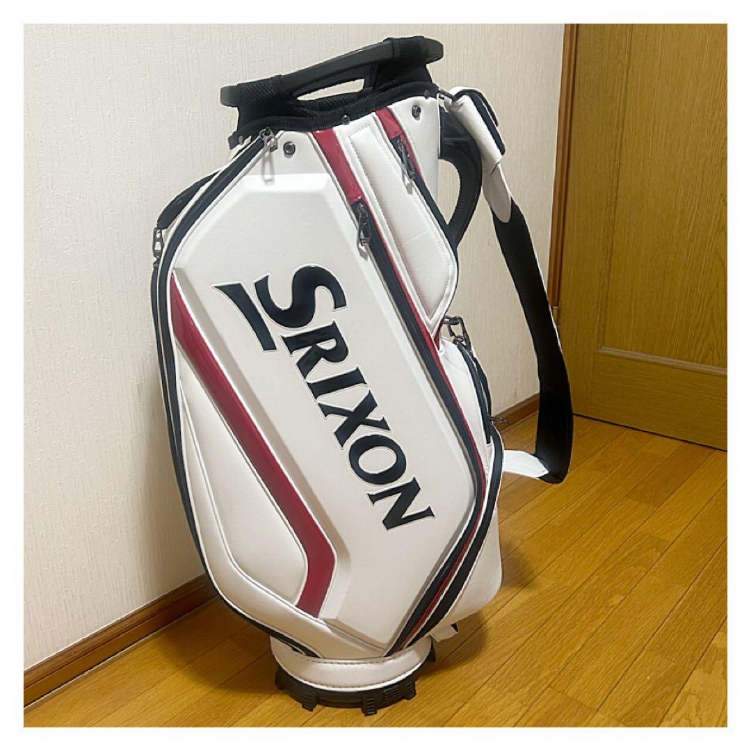 スリクソン　プロレプリカ キャディバッグ 日本正規品