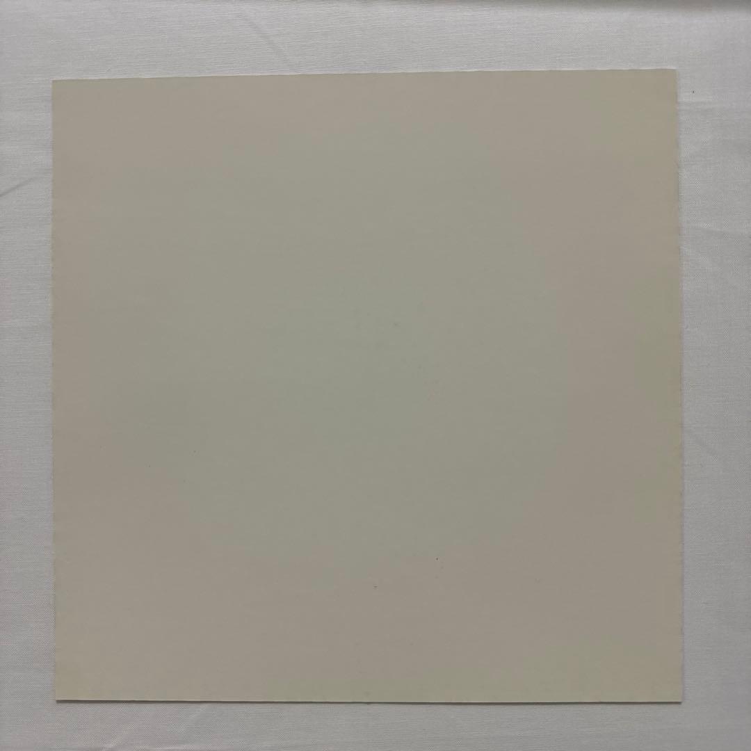 B’z 稲葉浩志 ソロライブ LIVE2016 enⅢ サイン色紙