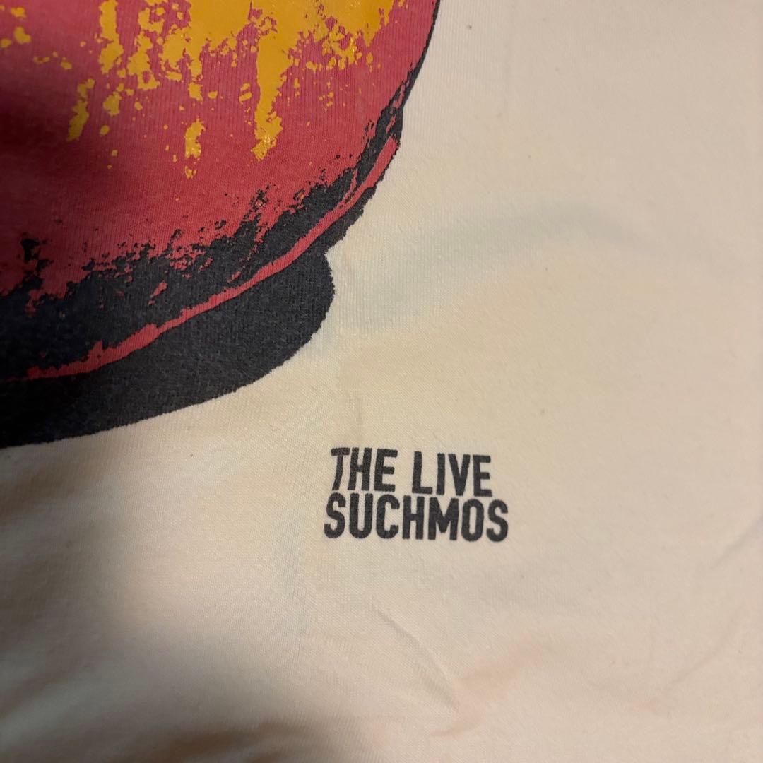 【値下げ中】【美品】Suchmos ライブTシャツ Lサイズ