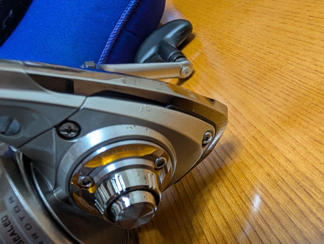 PLAISO3000HLBD DAIWA プレイソ ダイワ レバーブレーキリール