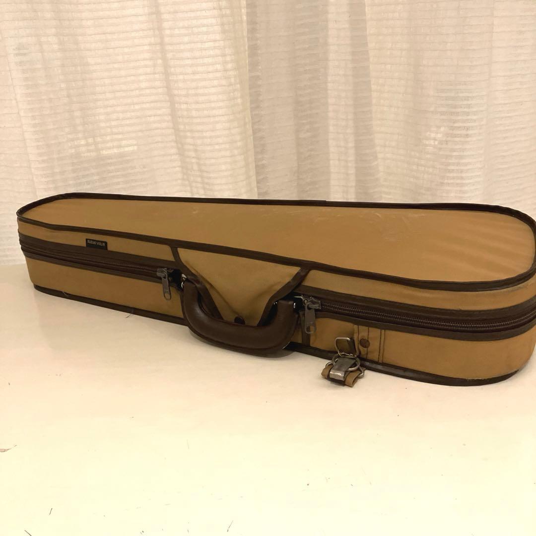 スズキバイオリン　1/4　バイオリン　No.280　1988年製　SUZUKI