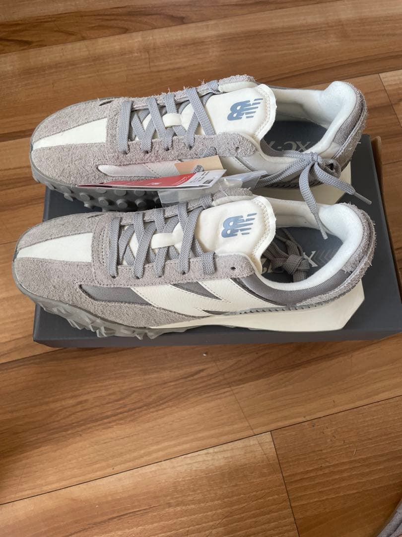 未使用New Balance 26.5cmニューバランス UXC72GGグレー