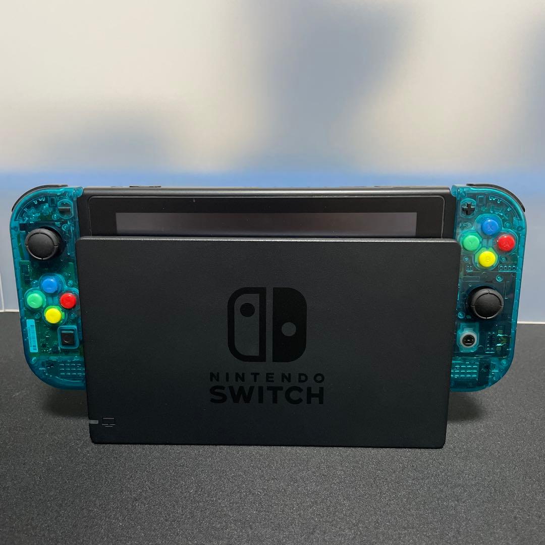 すぐ遊べる！Nintendo Switch本体(カスタム)&周辺機器セット