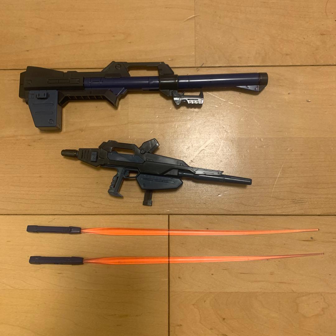 PG ガンプラ RX-178-2 ガンダムMk-Ⅱ