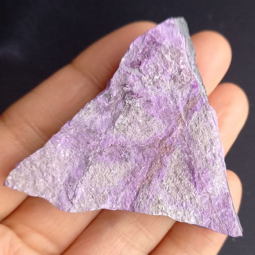 天然石☆スギライト原石 55g★南アフリカ産☆鉱物☆パワーストーン