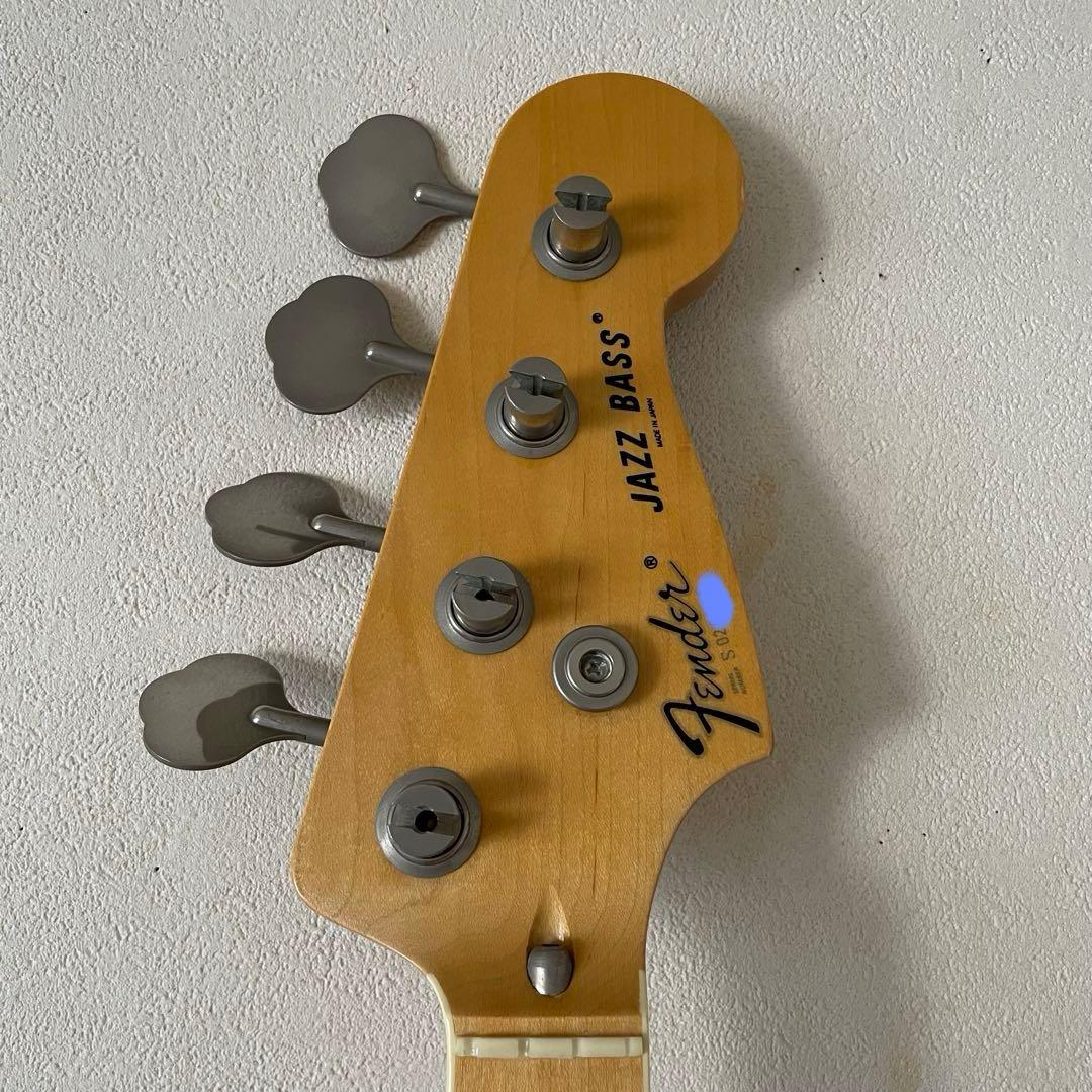 ベース Fender Japan JB75US