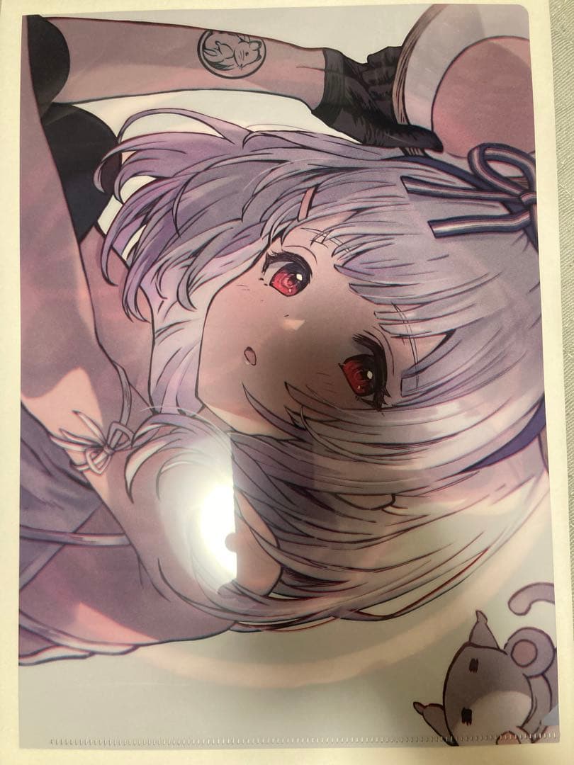 グラブルEXTRAフェス 2025 十二神将演義 クリアファイル コンプリート