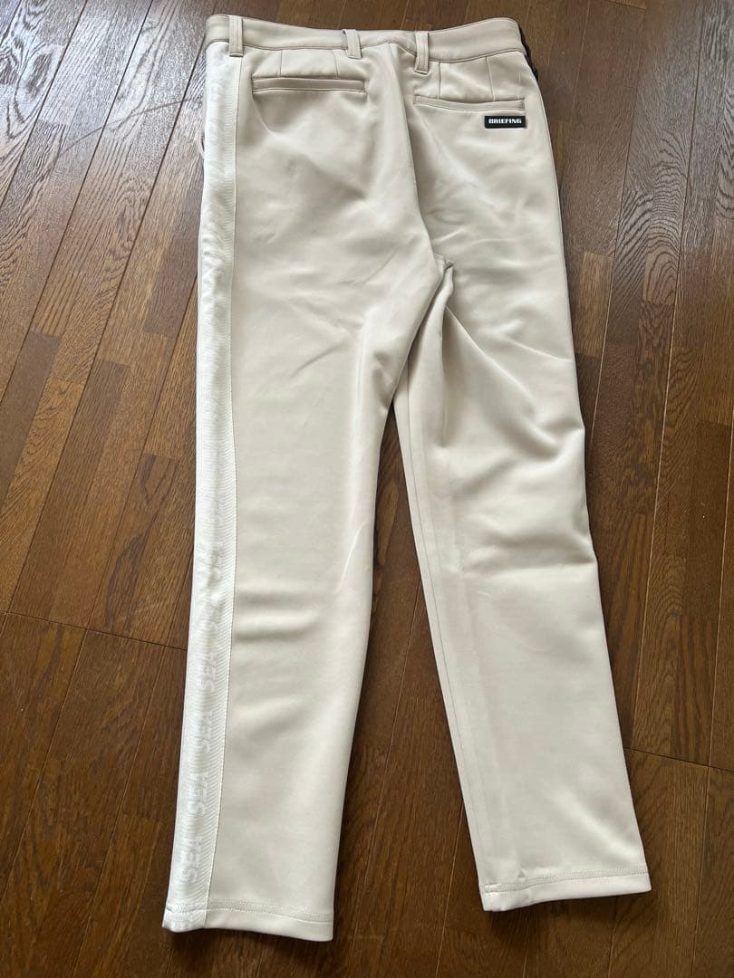 BRIEFING×WIND AND SEAコラボパンツ