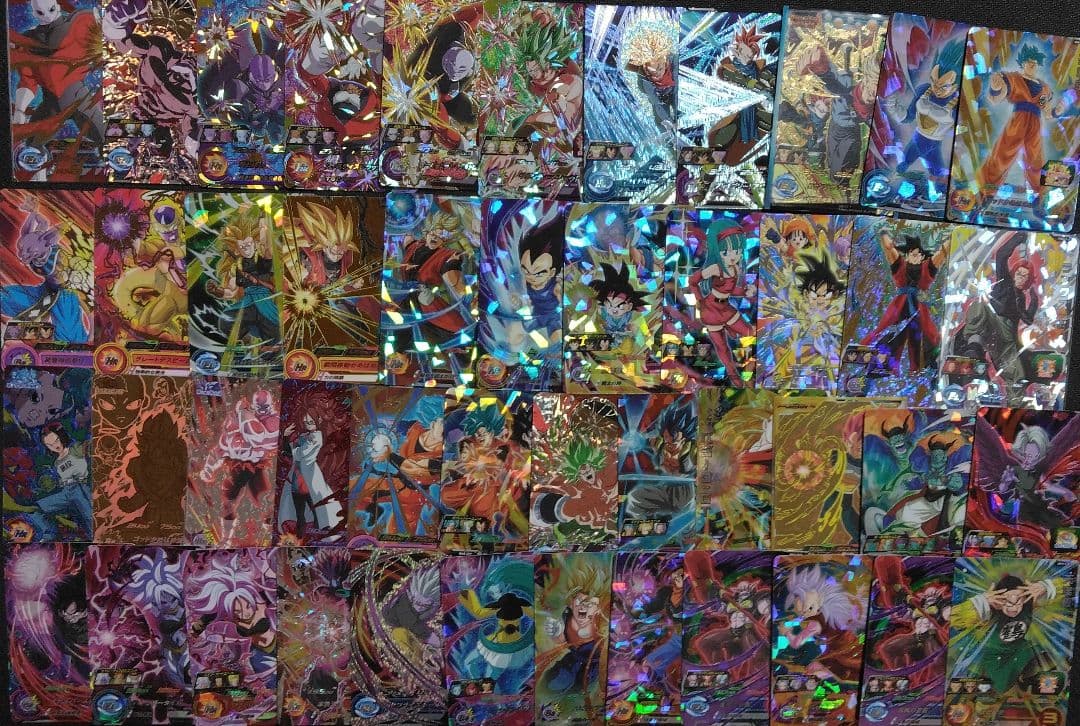 SDBH 引退品　SEC,UR,SR,CP,プロモまとめ売り