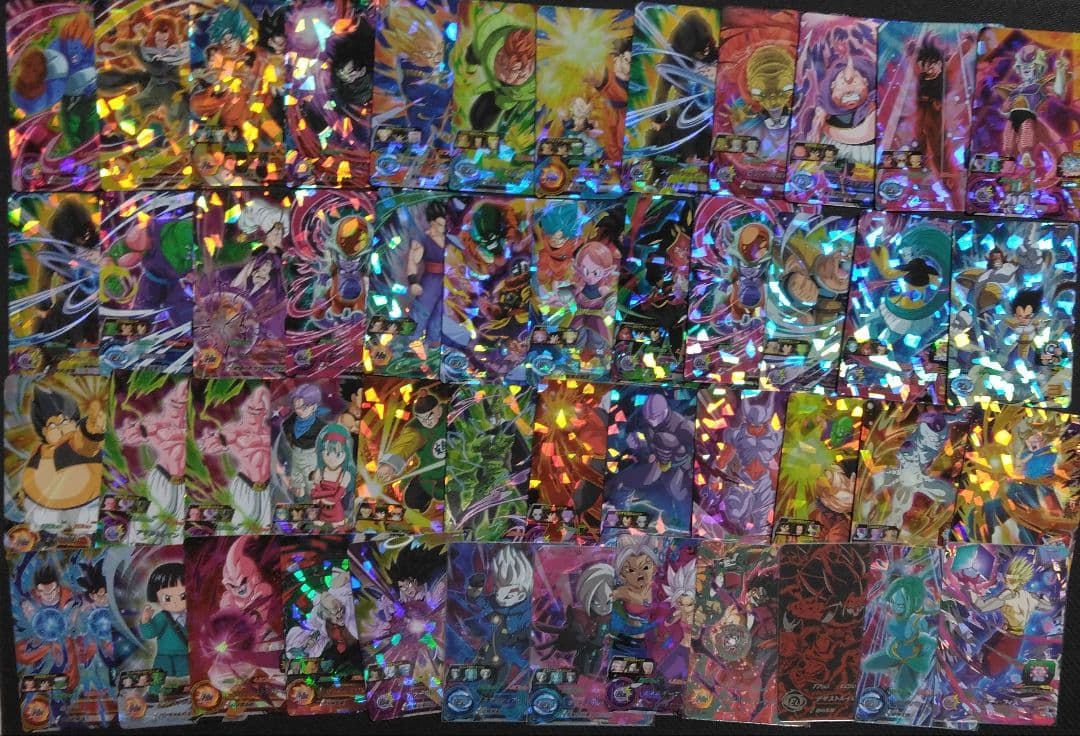 SDBH 引退品　SEC,UR,SR,CP,プロモまとめ売り