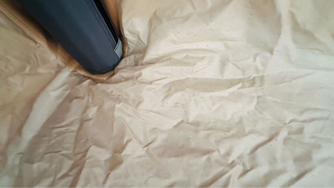 TOMOUNT Lodge Air-12 テント 400x300x200cm