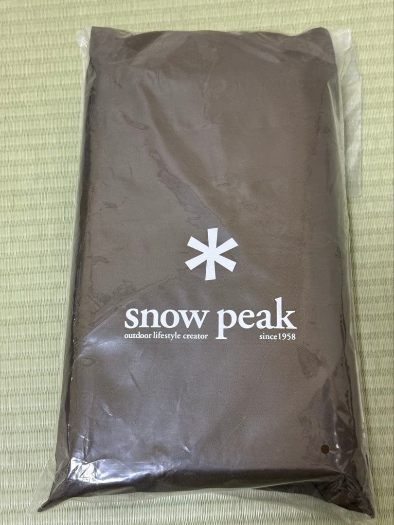  Peak ランドロック グランドシート（TP-671R）