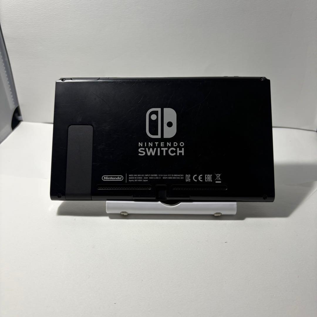 ニンテンドーSwitch 本体のみ 旧型 スイッチ 画面 液晶 Nintendo