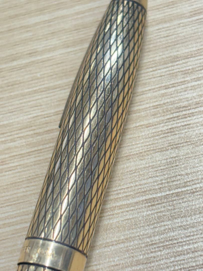 SHEAFEER シェーファー　万年筆　インペリアル　ペン先14K GF