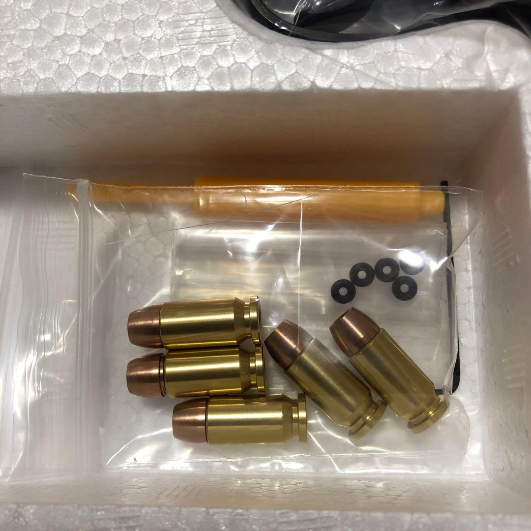 マルシン ワルサーPPK マットブラックABS モデルガン 最新ロット