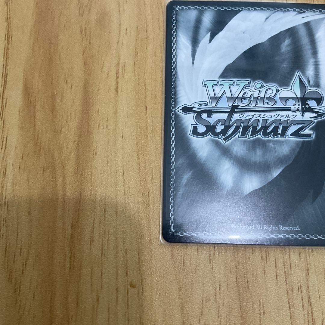 ヴァイスシュヴァルツ “摩訶不思議な世界”アリス SSP NIKKE WS