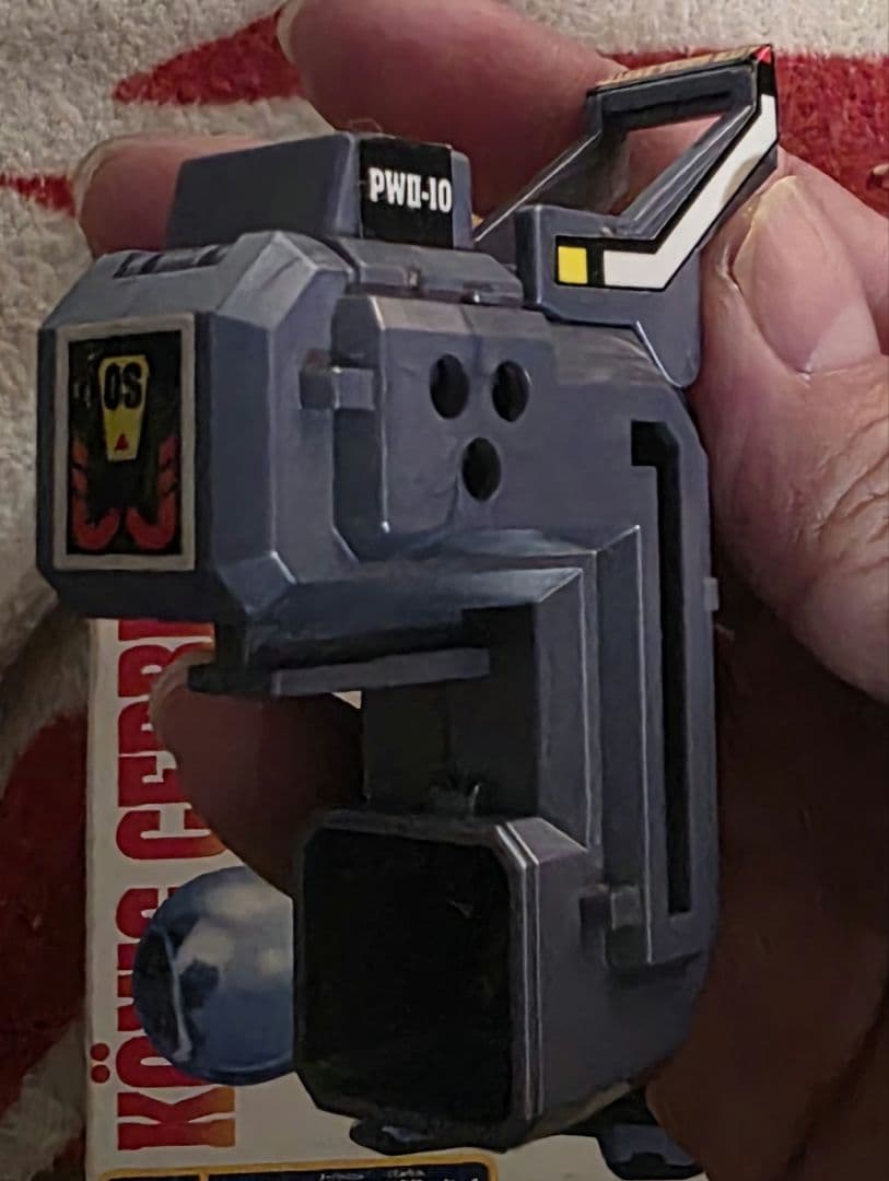 ビーダマン　ケーニッヒケルベロス、ファイティングフェニックス　当時物