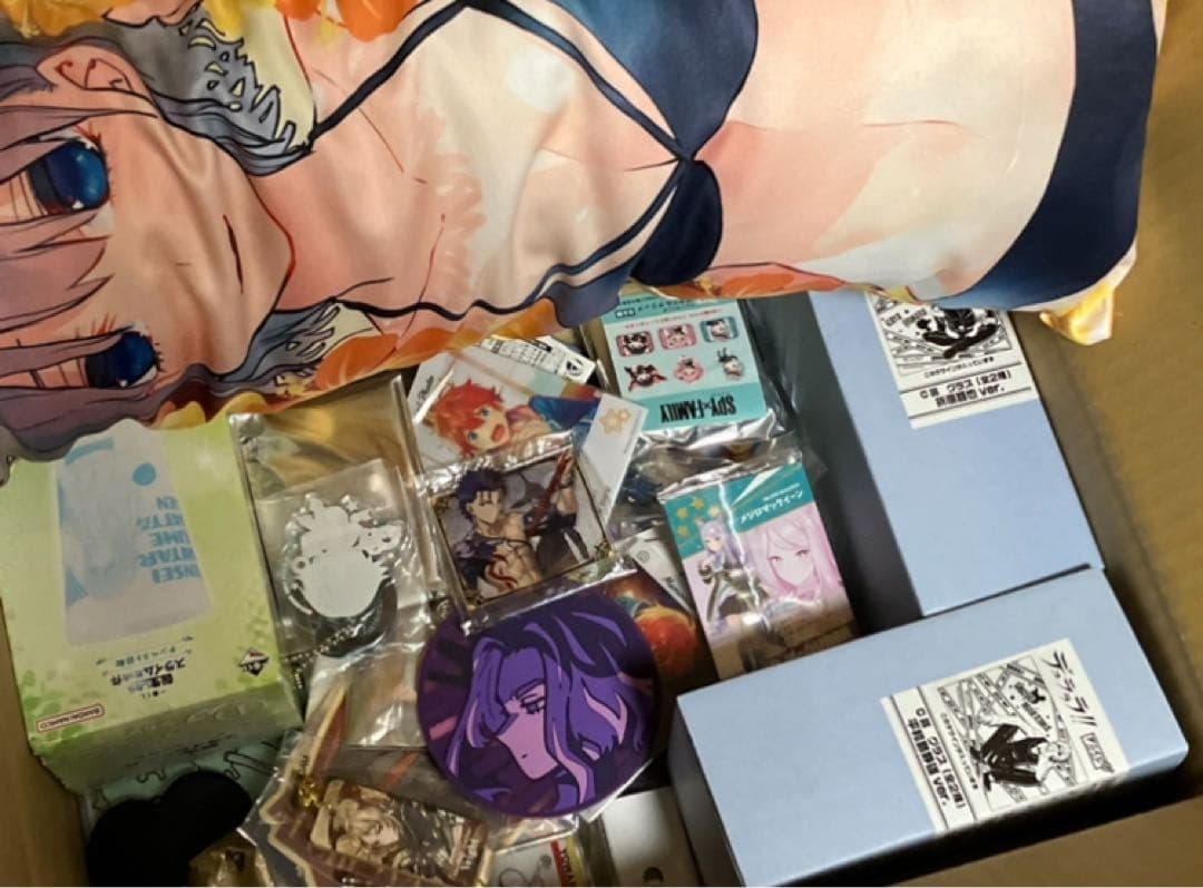 アニメ・漫画・ゲームなどの作品　まとめ売り　43弾