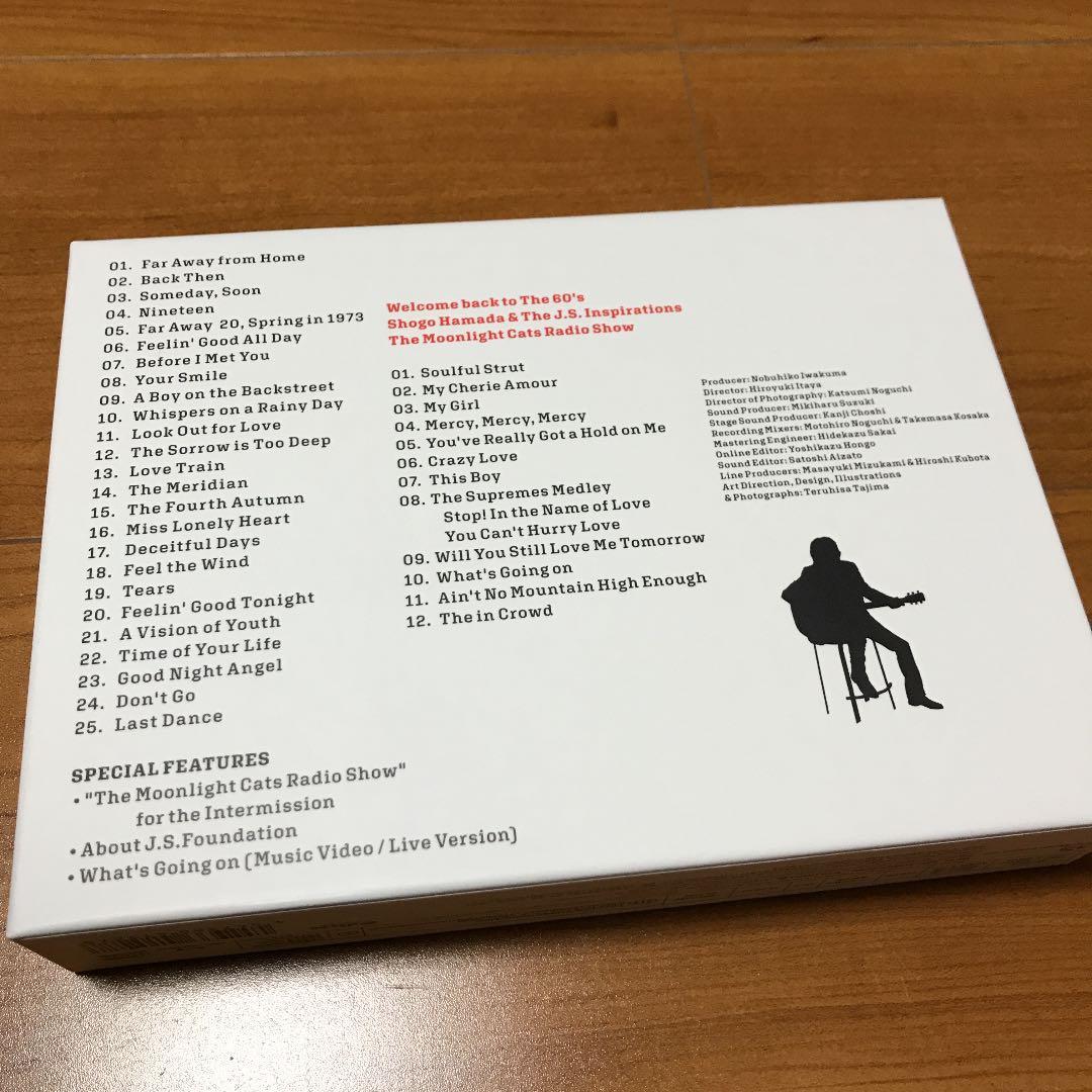 浜田省吾/Welcome back to The 70's\"Journey o…