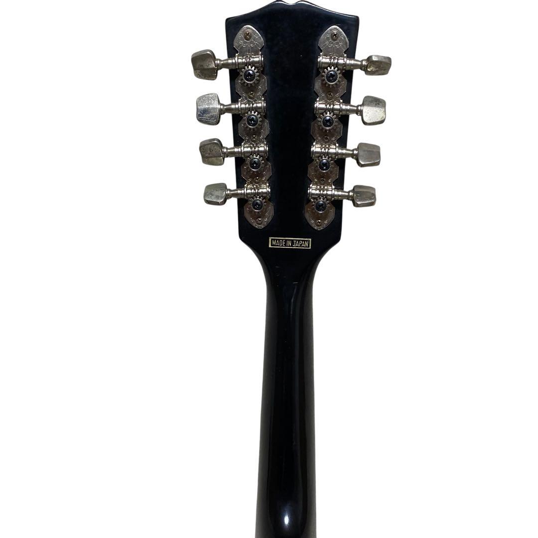 【希少品】IBANEZ エレキマンドリン　ハードケース付　マンドリン