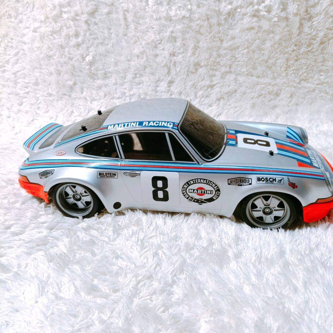 TAMIYA タミヤ 1/10 XBシリーズ ポルシェ 911 カレラ RSR