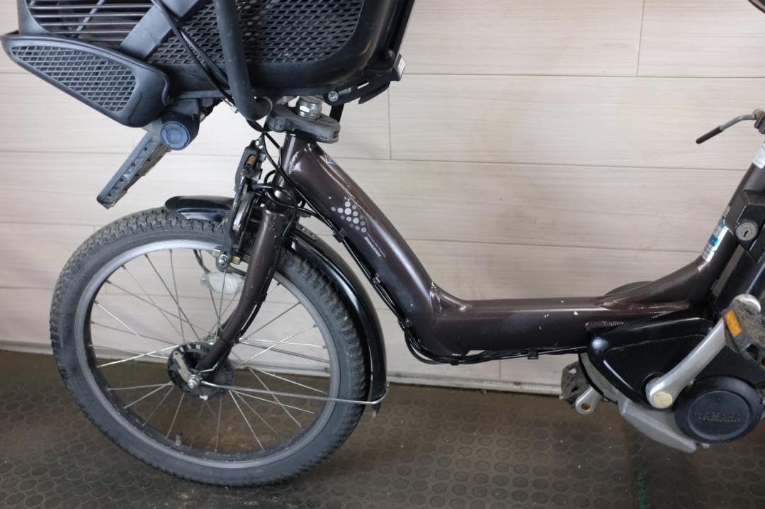 新基準BS アンジェリーノ　20インチ　3段　8.7Ah（4点灯）充電器あり